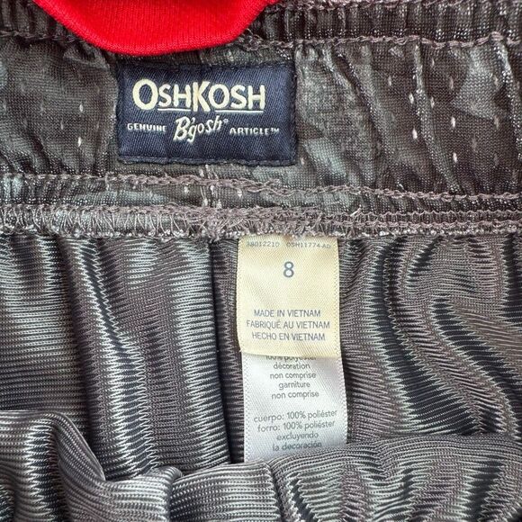 Lot 5 Basketball Shorts 2 Tshirts Youth Boys Small Adidas Nike Converse Champion - Picture 13 of 15